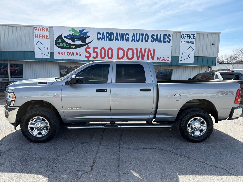 2021 RAM 2500 Image 2