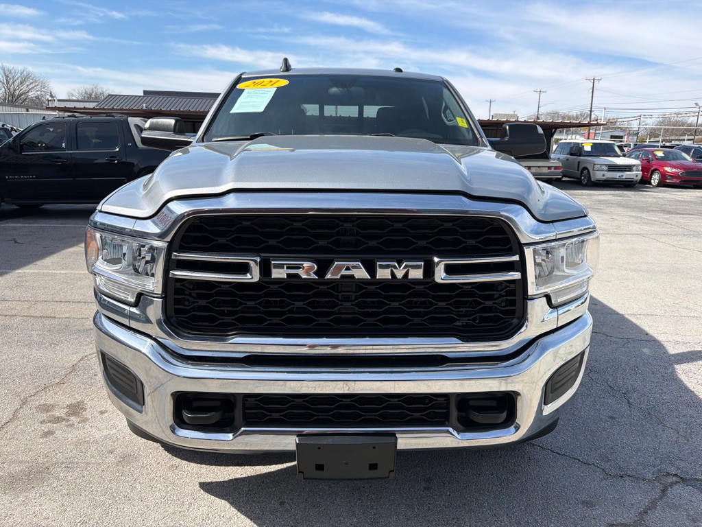 2021 RAM 2500 Image 8