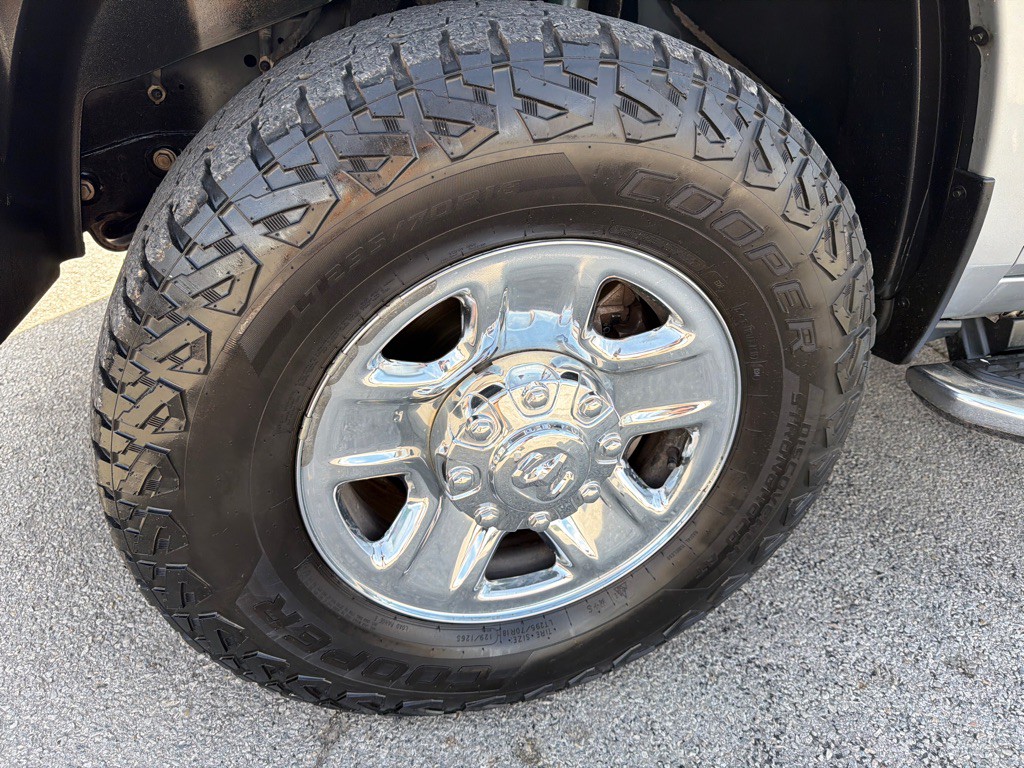 2021 RAM 2500 Image 12