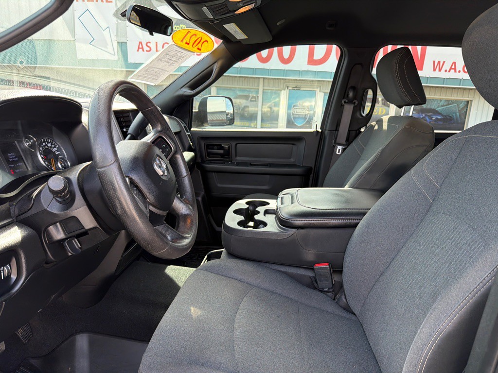 2021 RAM 2500 Image 13