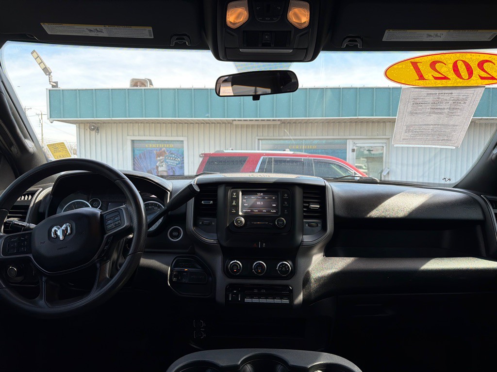 2021 RAM 2500 Image 15