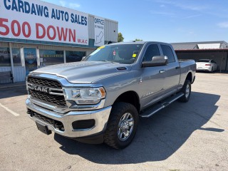 Image for 2021 RAM 2500 Tradesman ID: 7208134