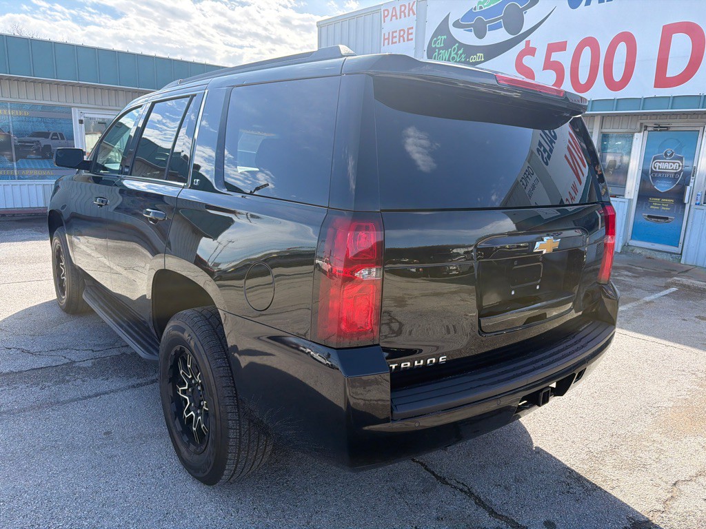 2020 Chevrolet Tahoe Image 3