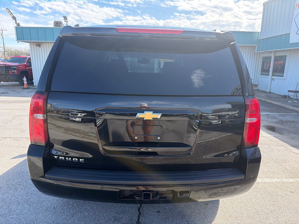 2020 Chevrolet Tahoe Image 4