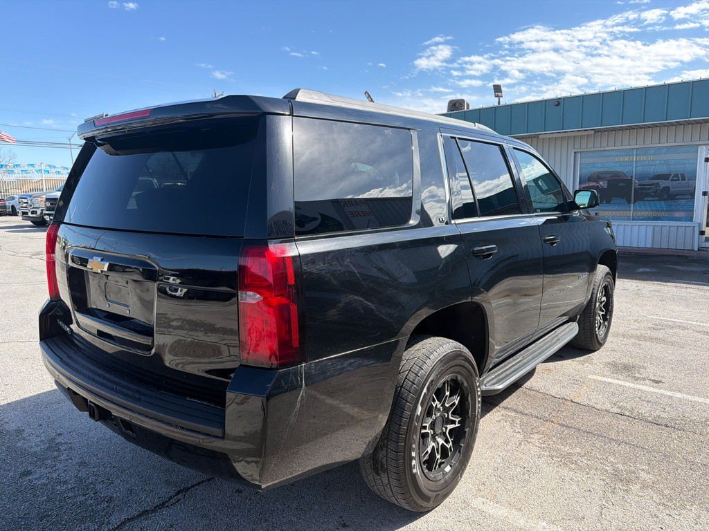 2020 Chevrolet Tahoe Image 5