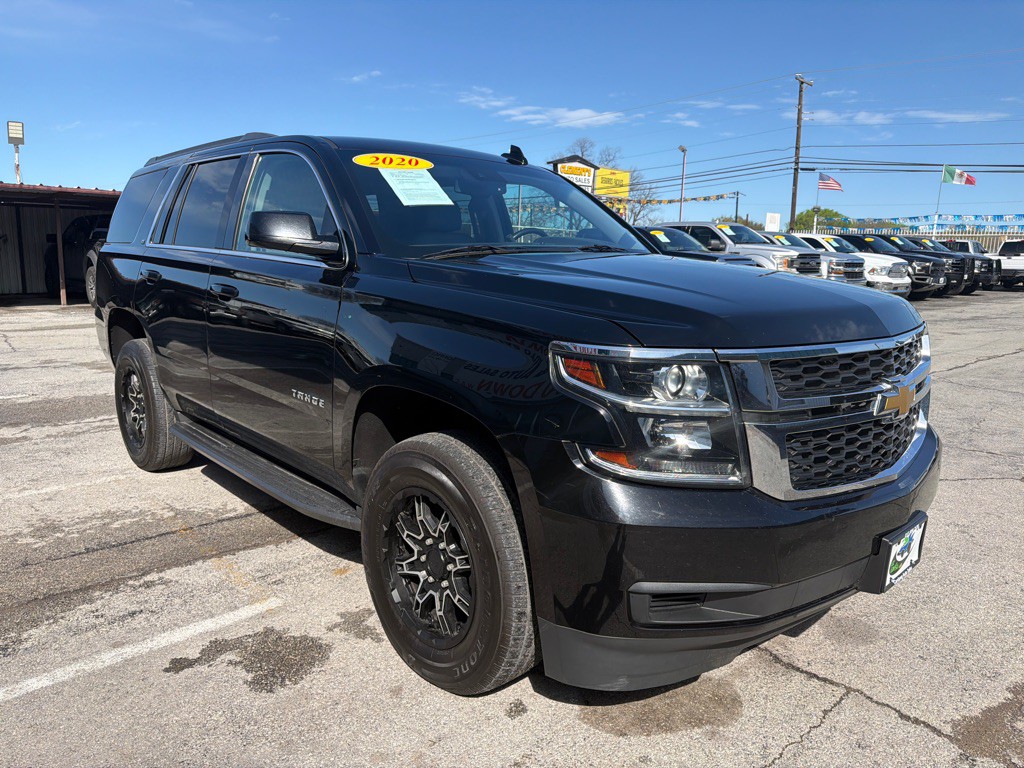 2020 Chevrolet Tahoe Image 7