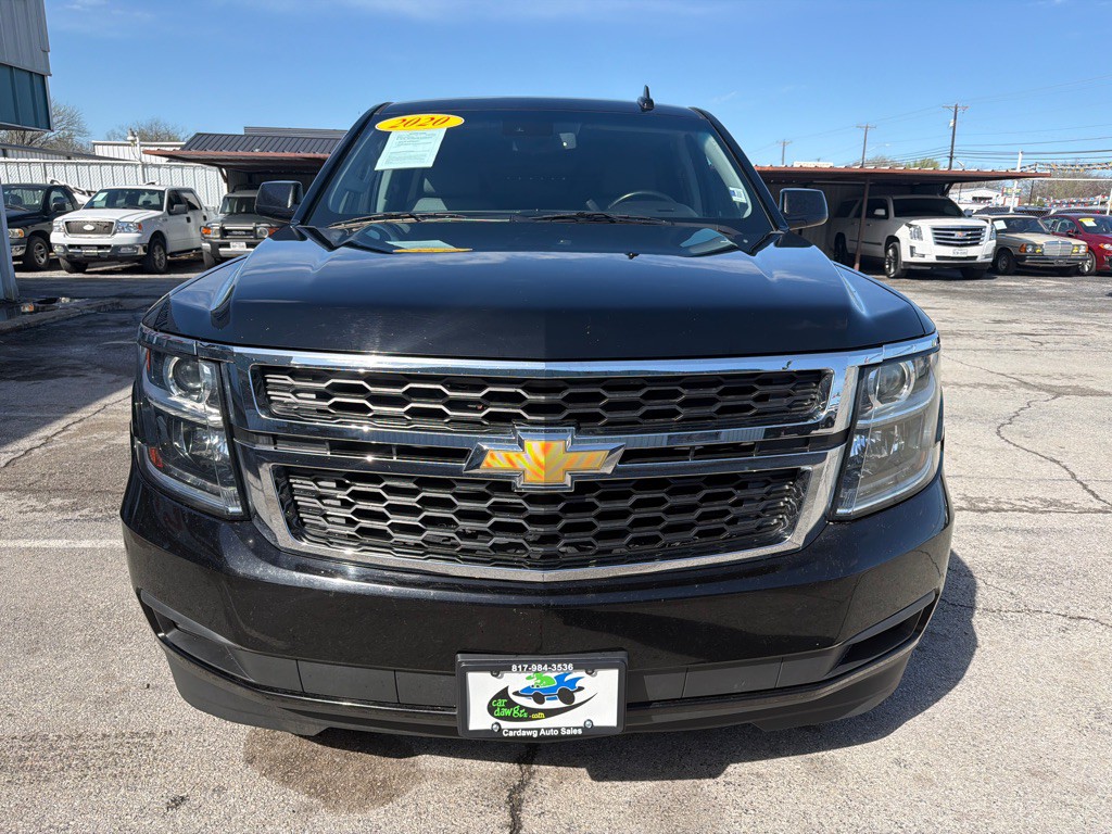 2020 Chevrolet Tahoe Image 8