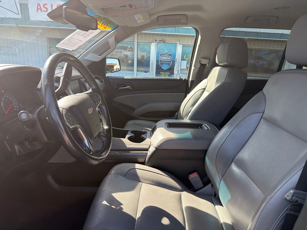 2020 Chevrolet Tahoe Image 11