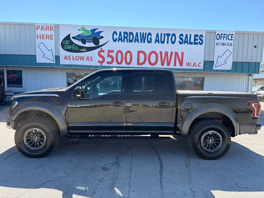 2020 Ford F-150 Image 2