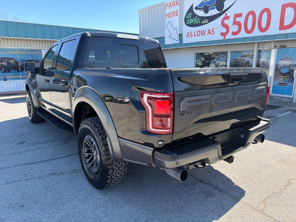 2020 Ford F-150 Image 3