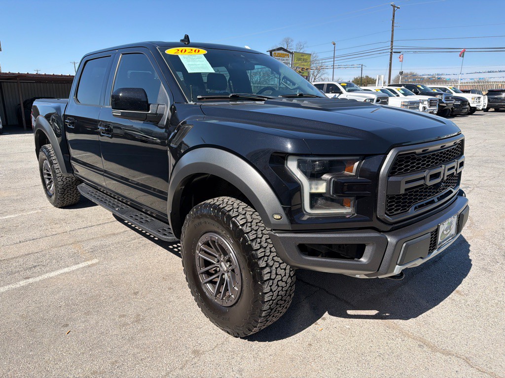 2020 Ford F-150 Image 7