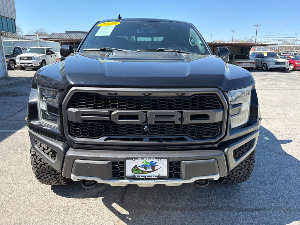 2020 Ford F-150 Image 8