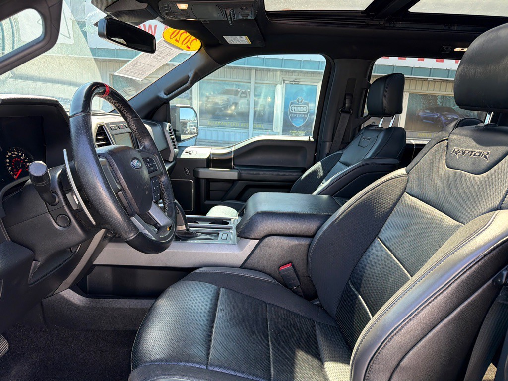 2020 Ford F-150 Image 11