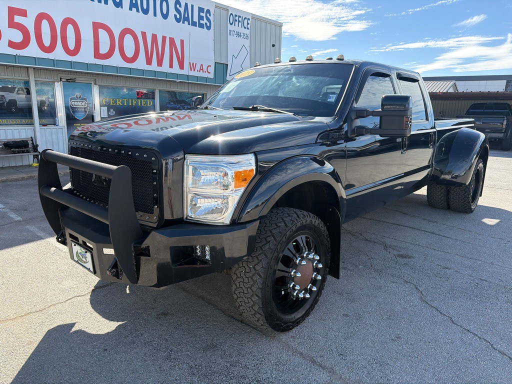 2015 Ford F-350 Image 1