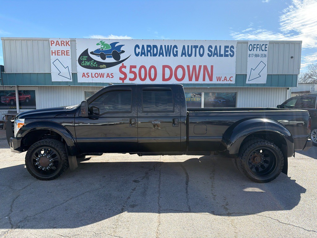 2015 Ford F-350 Image 2