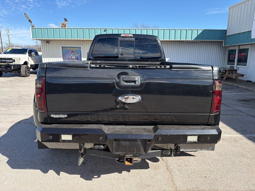 2015 Ford F-350 Image 4