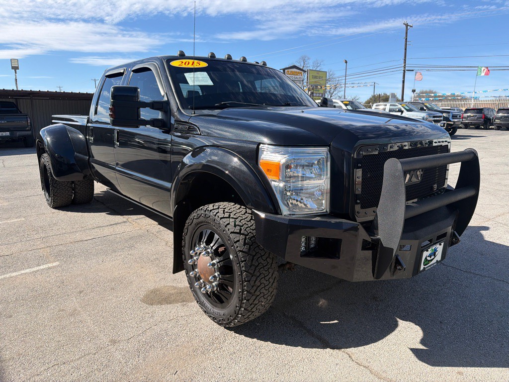 2015 Ford F-350 Image 7