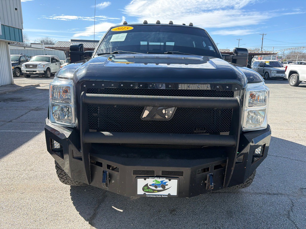 2015 Ford F-350 Image 8