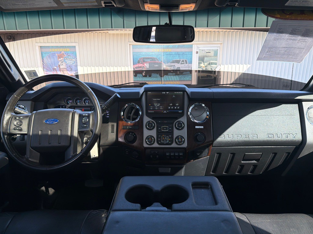 2015 Ford F-350 Image 16