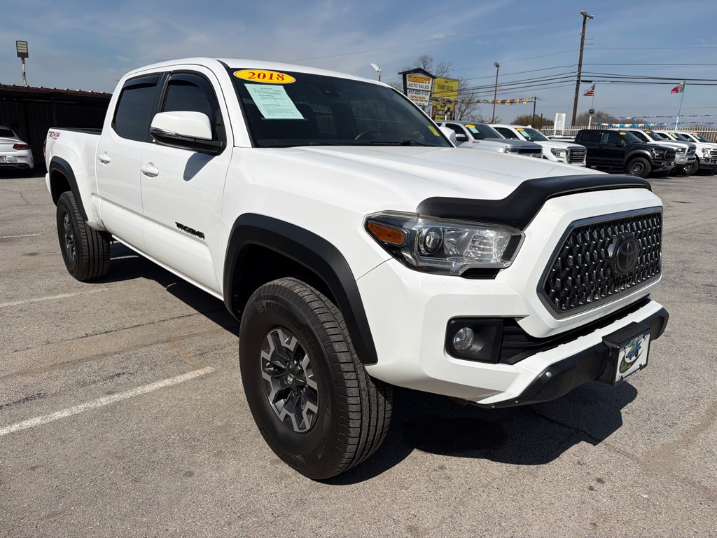 2018 Toyota Tacoma Image 7