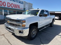 Image for 2015 Chevrolet Silverado 1500 Heavy Duty Ltz ID: 7228811