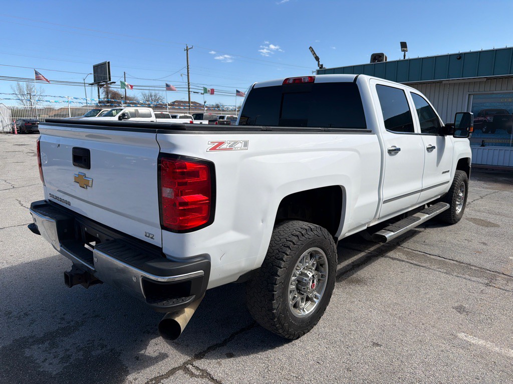 2015 Chevrolet Silverado 1500 Image 5