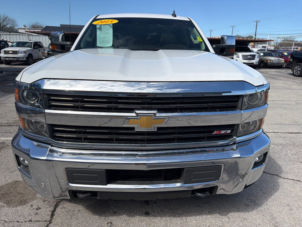 2015 Chevrolet Silverado 1500 Image 8
