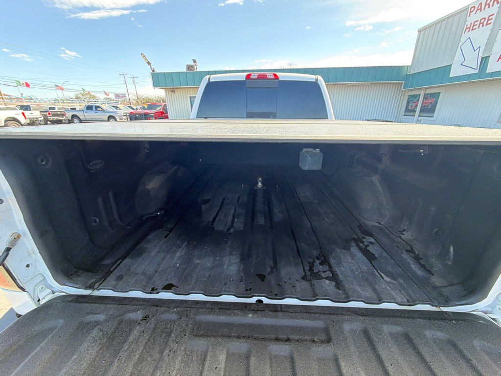 2015 Chevrolet Silverado 1500 Image 12