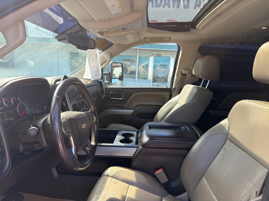 2015 Chevrolet Silverado 1500 Image 13