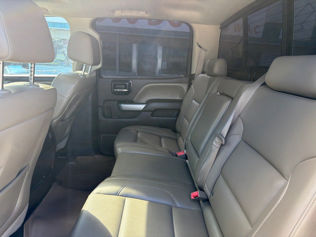 2015 Chevrolet Silverado 1500 Image 14