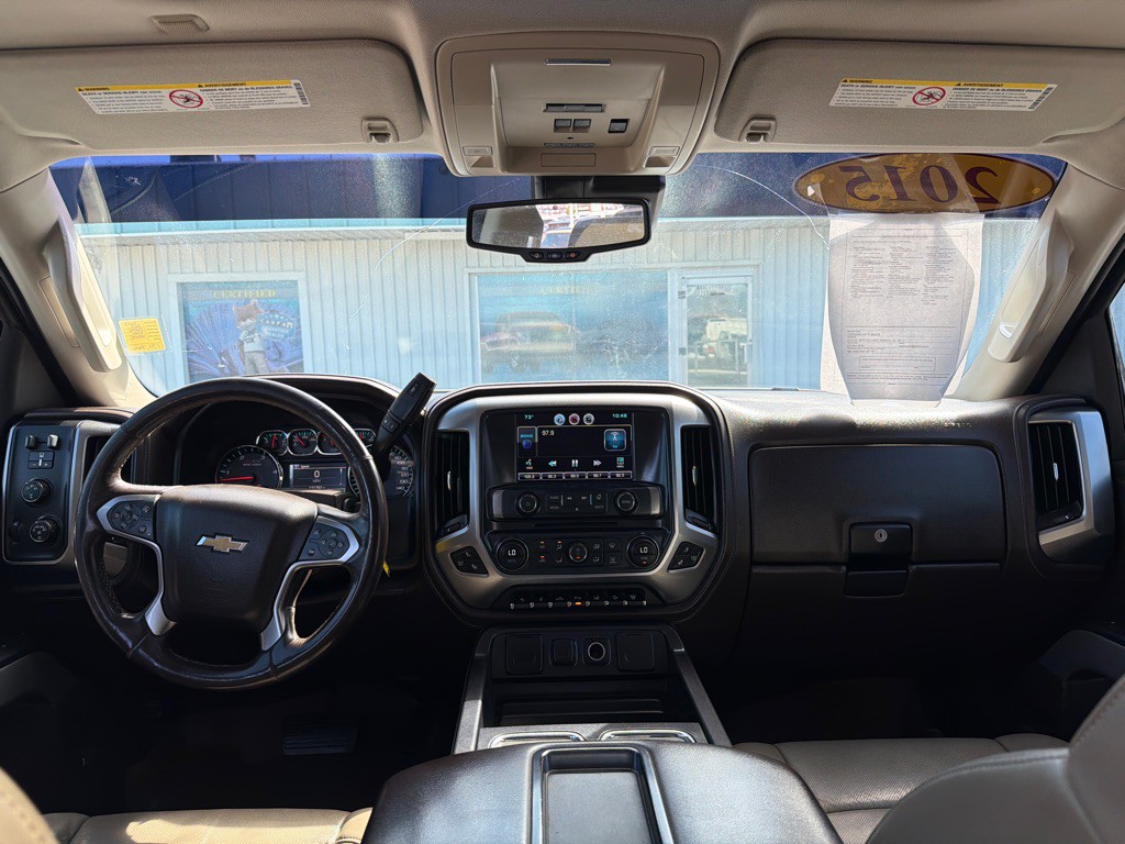2015 Chevrolet Silverado 1500 Image 15