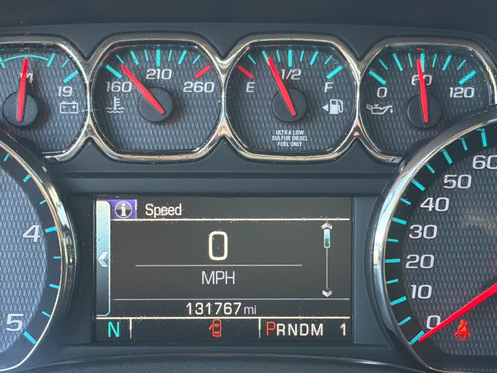 2015 Chevrolet Silverado 1500 Image 16