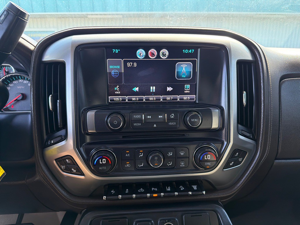 2015 Chevrolet Silverado 1500 Image 17