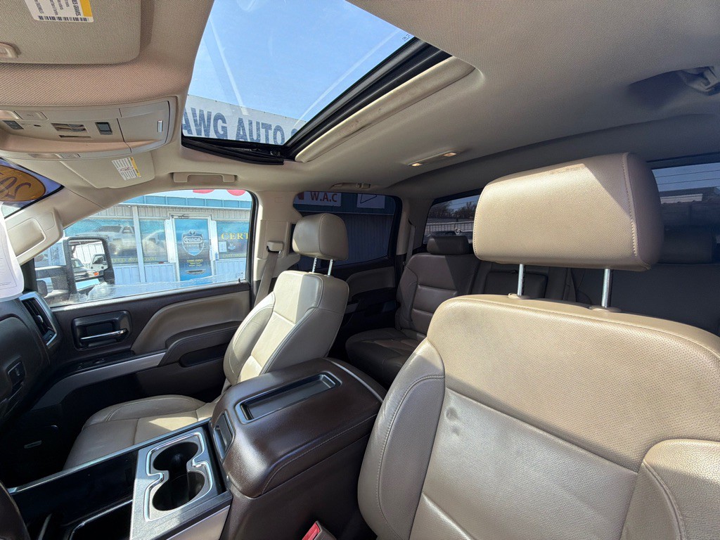 2015 Chevrolet Silverado 1500 Image 20