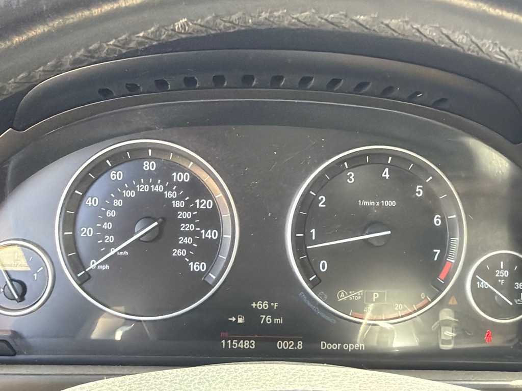 2016 BMW 5 Series Image 14