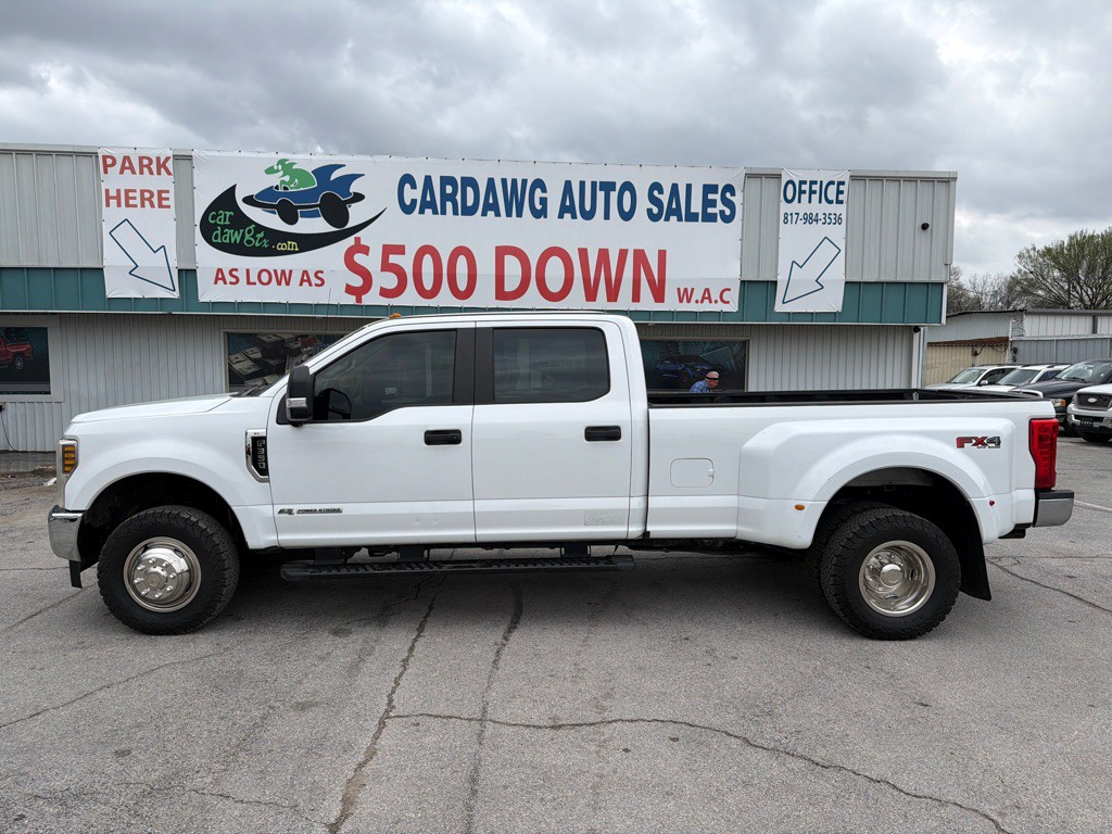 2019 Ford F-350 Image 2