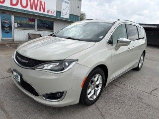 Image for 2020 Chrysler Pacifica Limited ID: 7240809