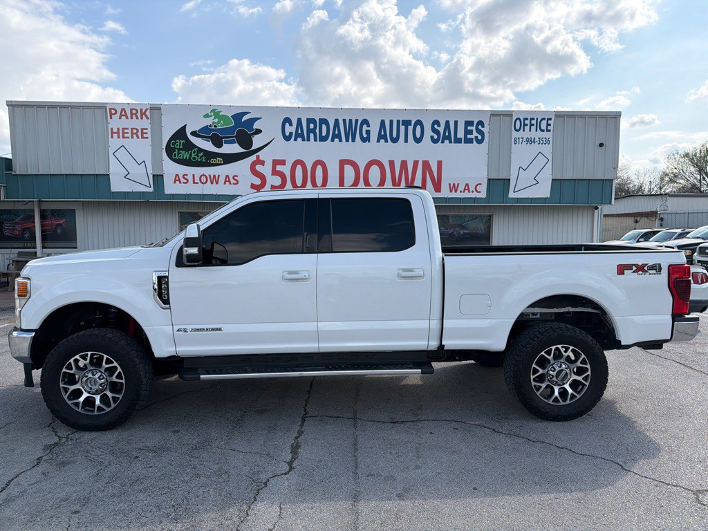 2020 Ford F-250 Image 2