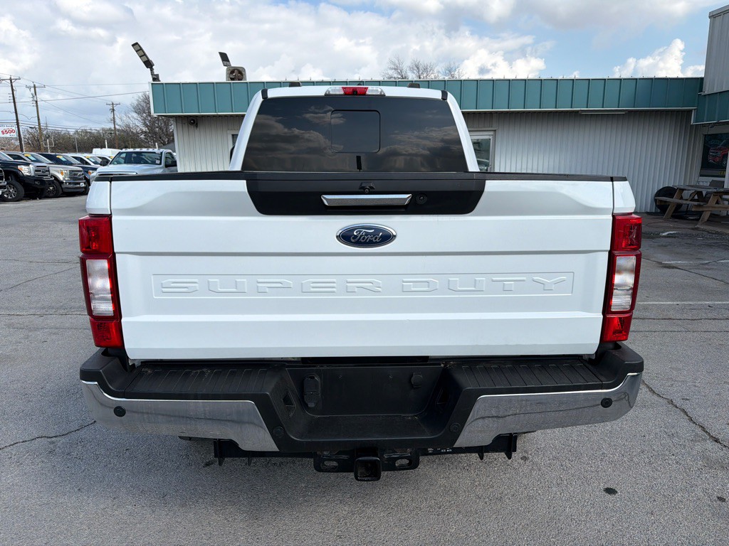 2020 Ford F-250 Image 4
