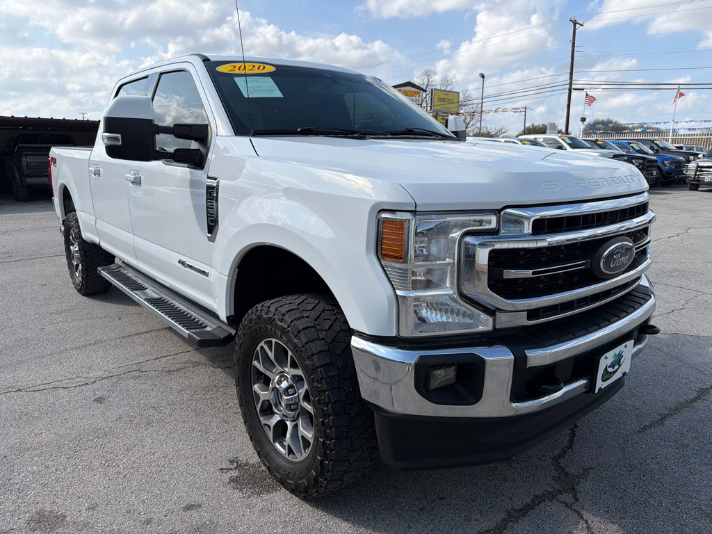 2020 Ford F-250 Image 7