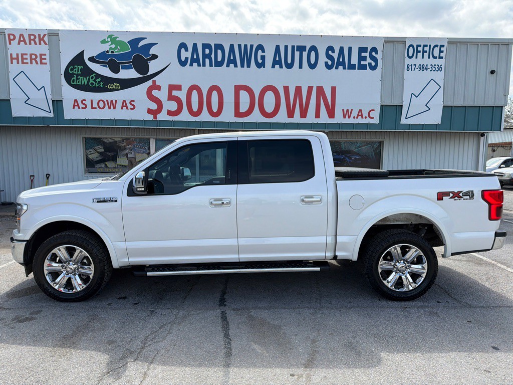 2019 Ford F-150 Image 2