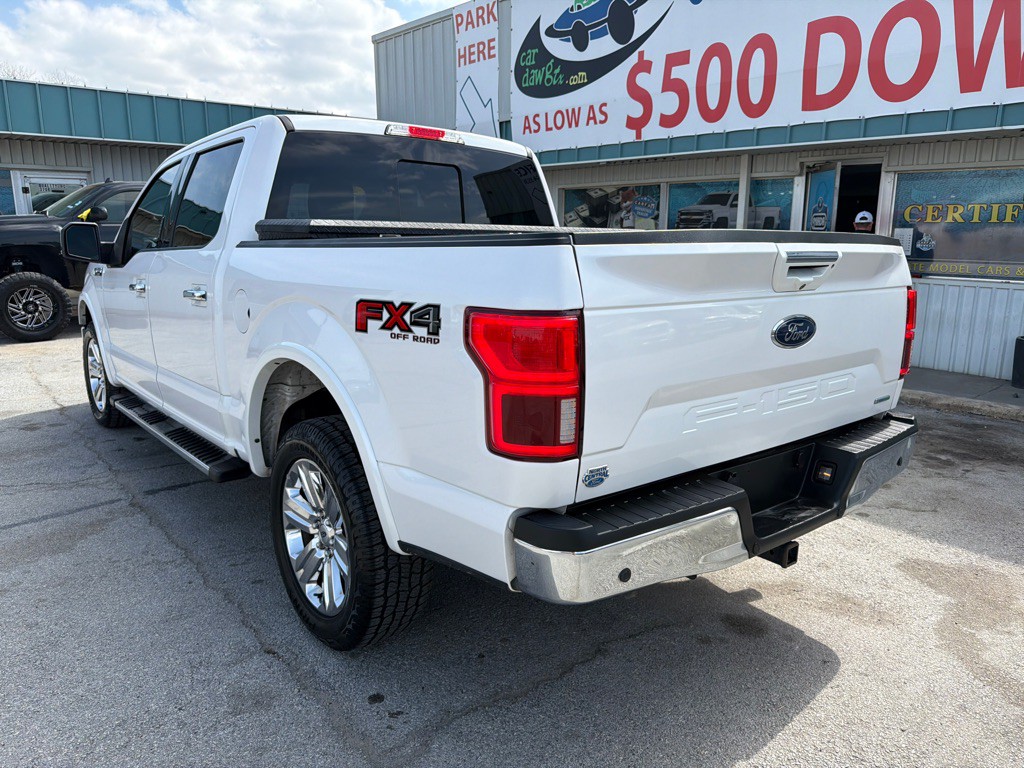 2019 Ford F-150 Image 3