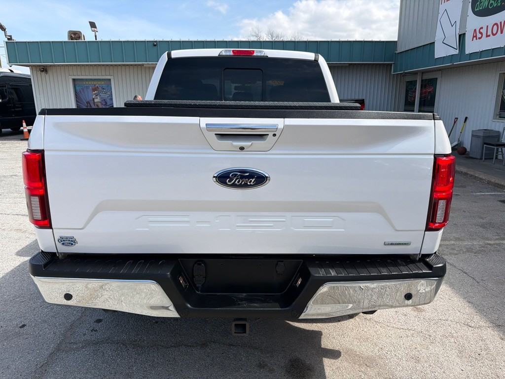 2019 Ford F-150 Image 4