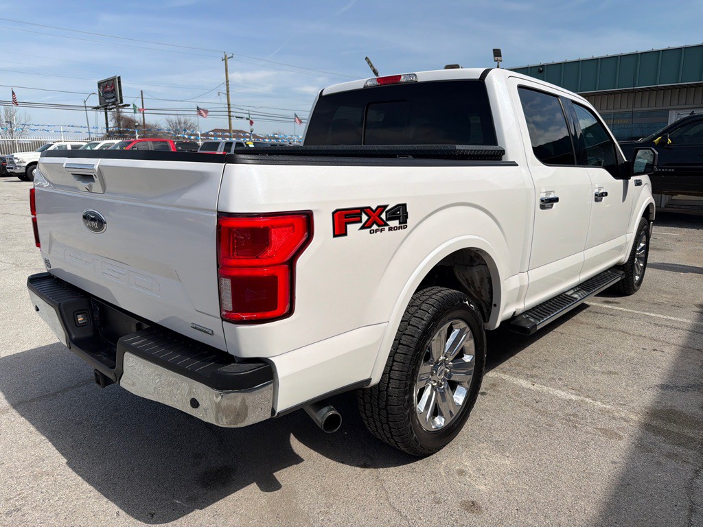2019 Ford F-150 Image 5