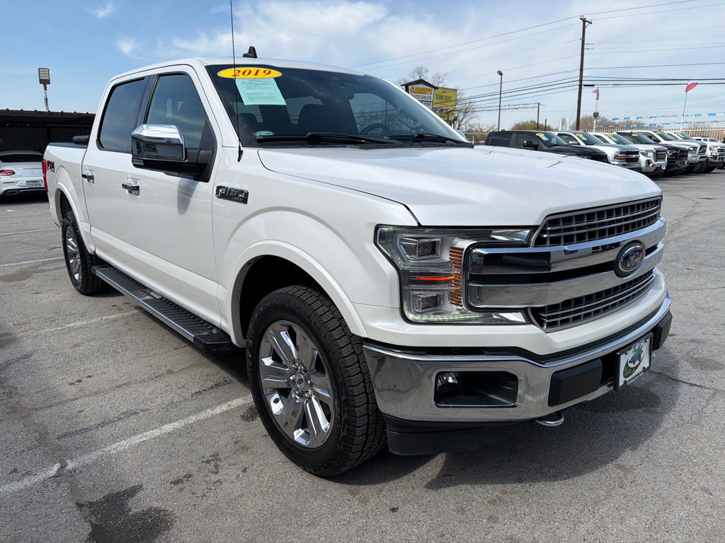 2019 Ford F-150 Image 7