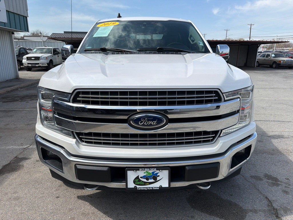 2019 Ford F-150 Image 8