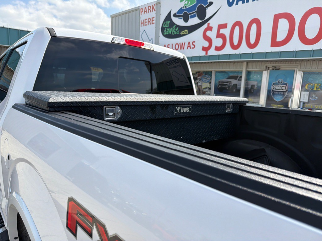 2019 Ford F-150 Image 12