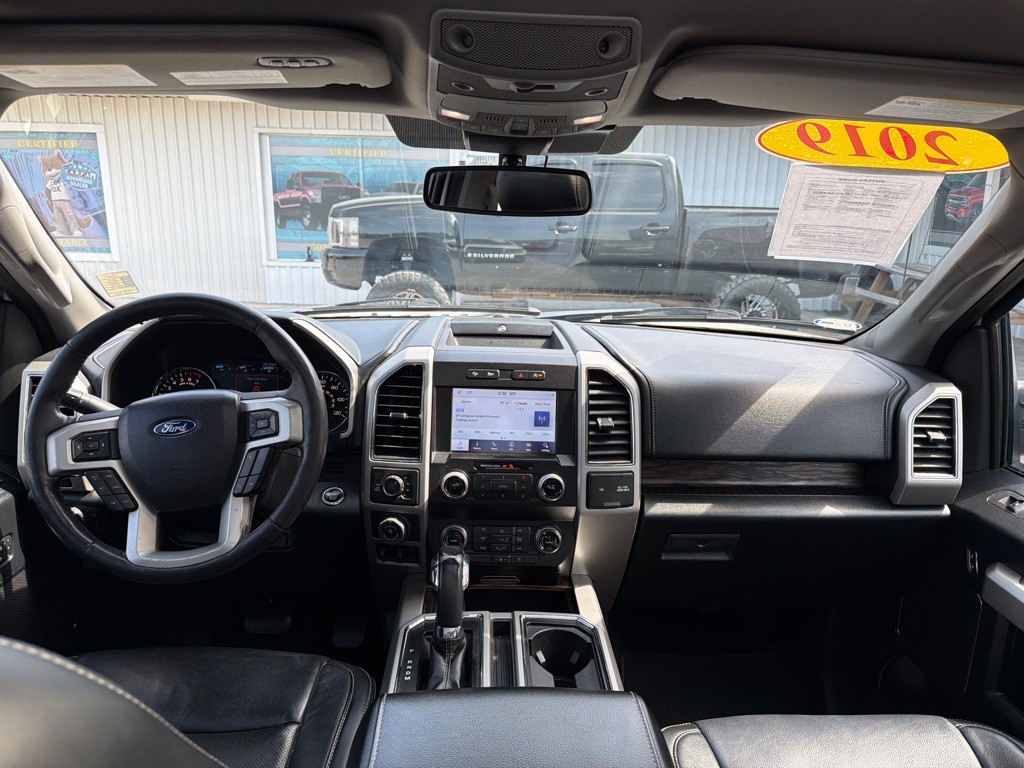 2019 Ford F-150 Image 16