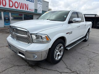 Image for 2018 RAM 1500 Laramie ID: 7241503