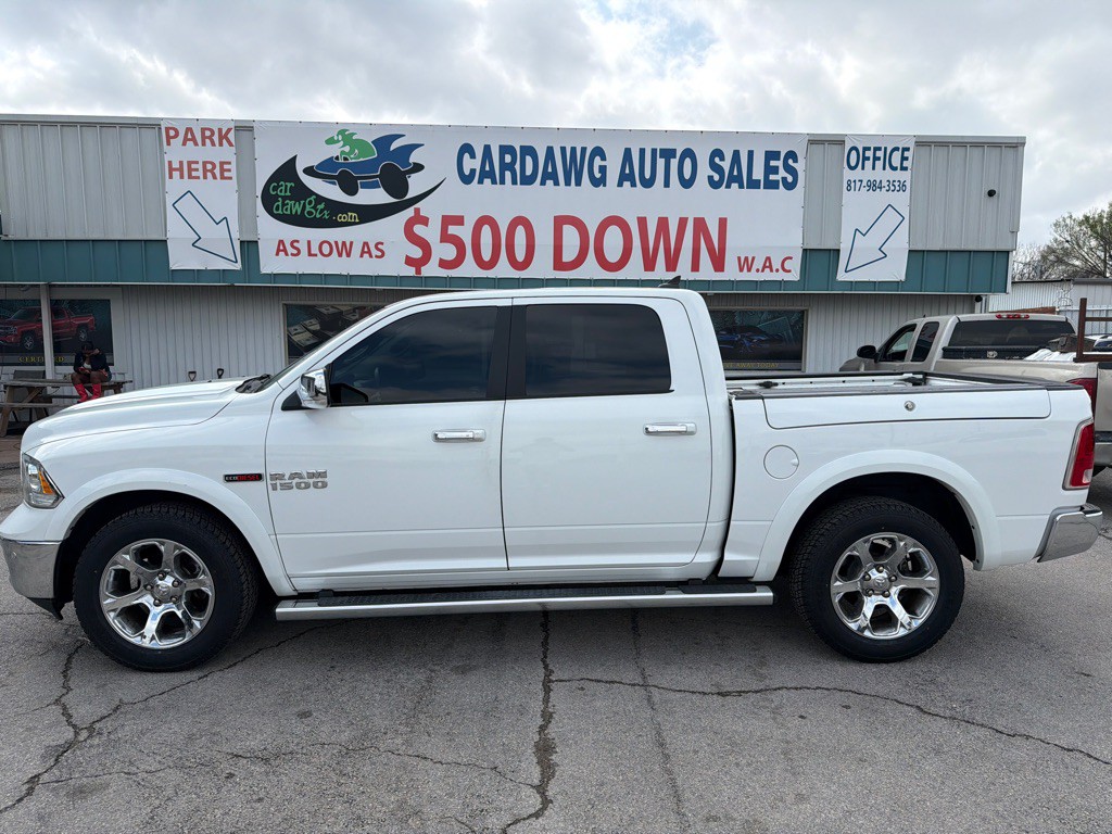 2018 RAM 1500 Image 2